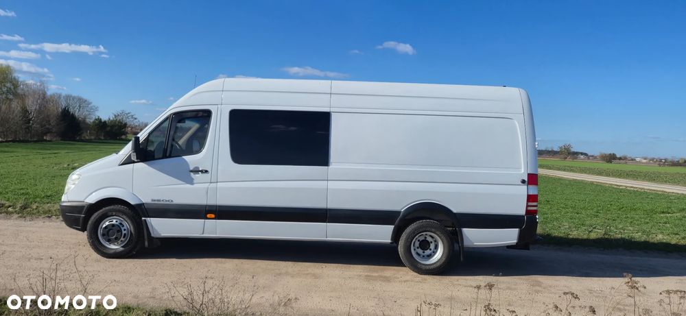 Mercedes-Benz DODGE SPRINTER 3500 518 519CDI - 2