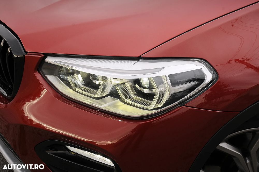 BMW X4 xDrive20d Aut. - 14