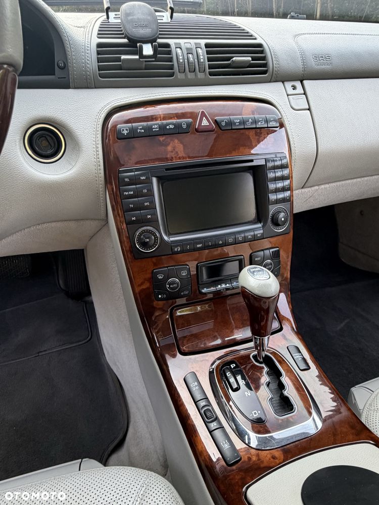 Mercedes-Benz CL - 7