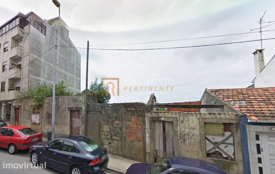 Lote de Terreno  Venda em São Mamede de Infesta e Senhora da Hora,Mato - Grande imagem: 4/4