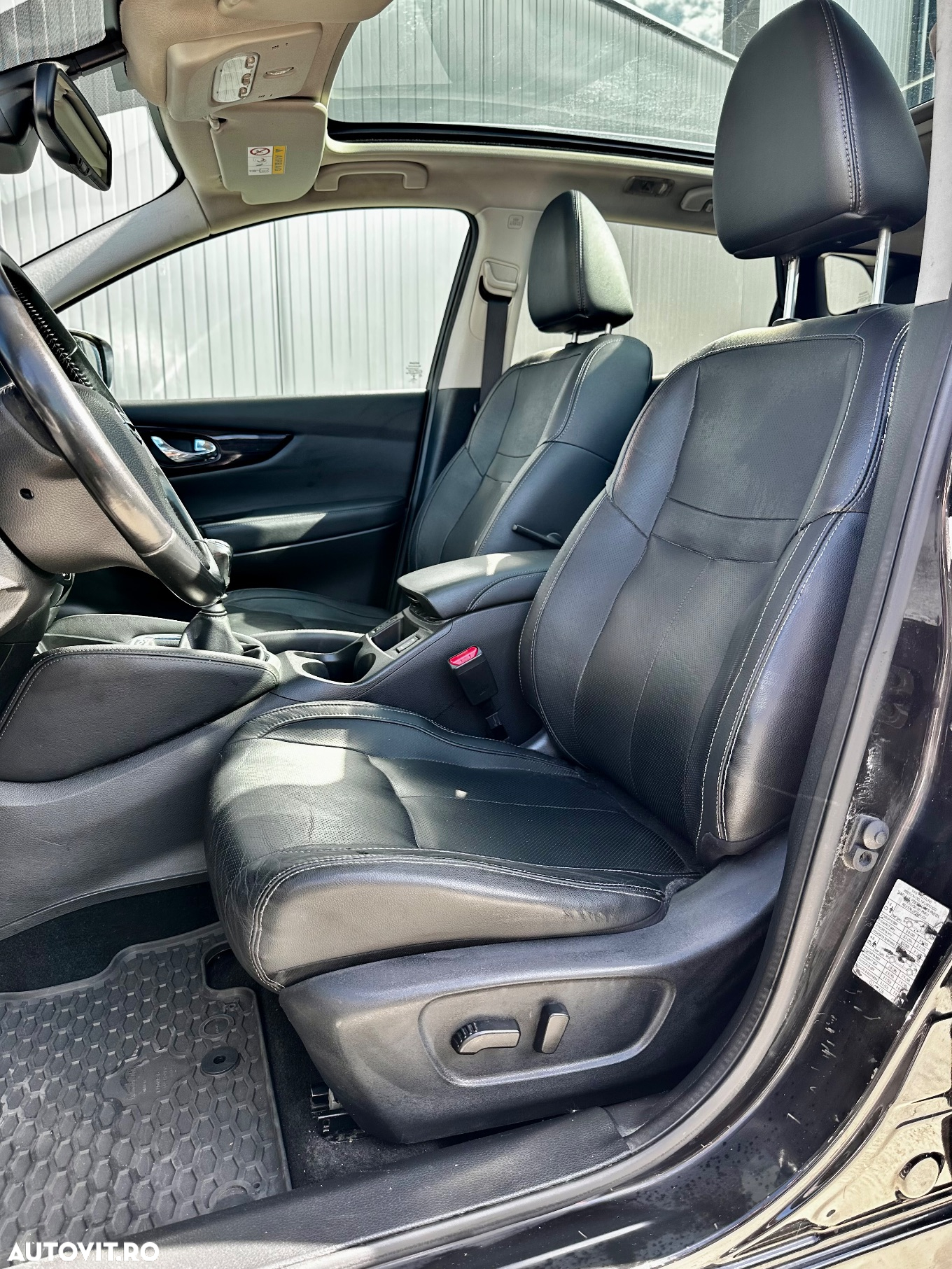 Nissan Qashqai 1.6 dCi DPF Start/Stop 360 - 7