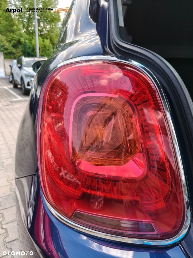 Fiat 500X - 20