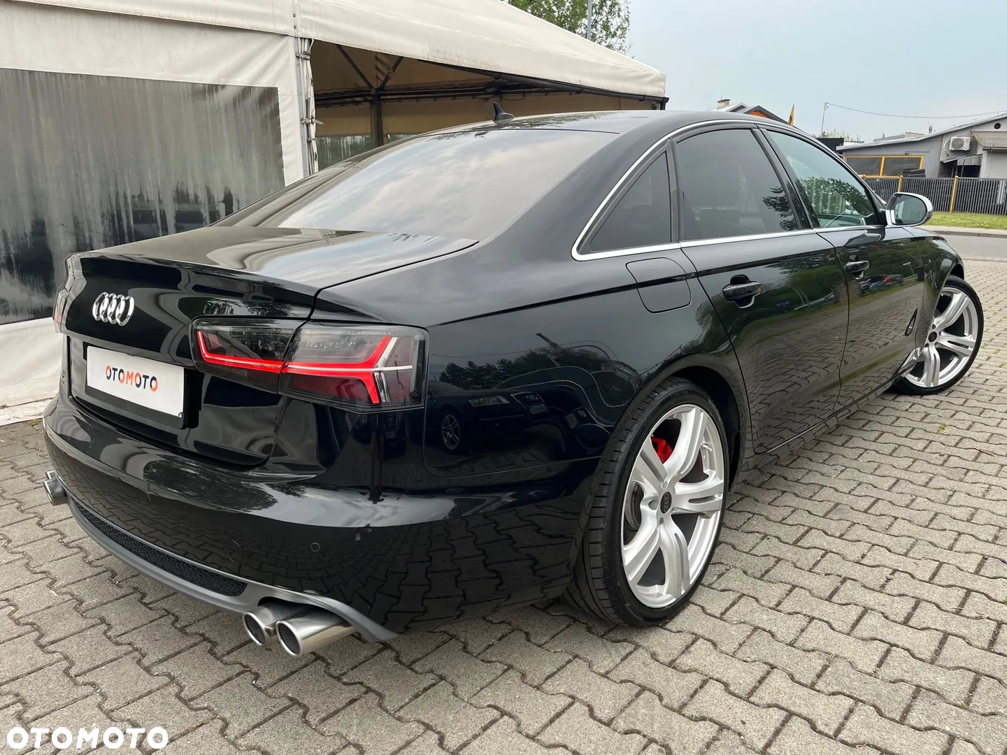 Audi A6 - 3
