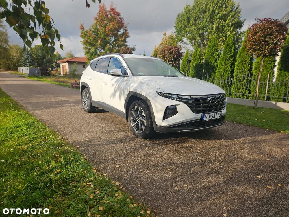 Hyundai Tucson 1.6 T-GDi 48V Executive 2WD DCT - 22