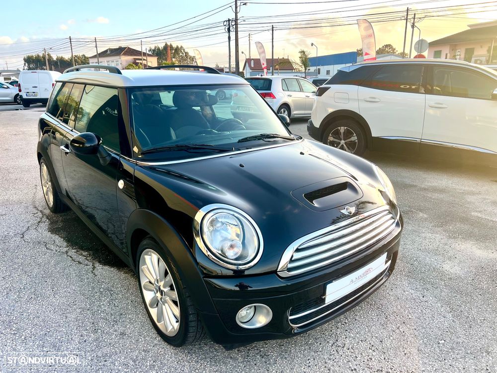 MINI Clubman Cooper D - 2