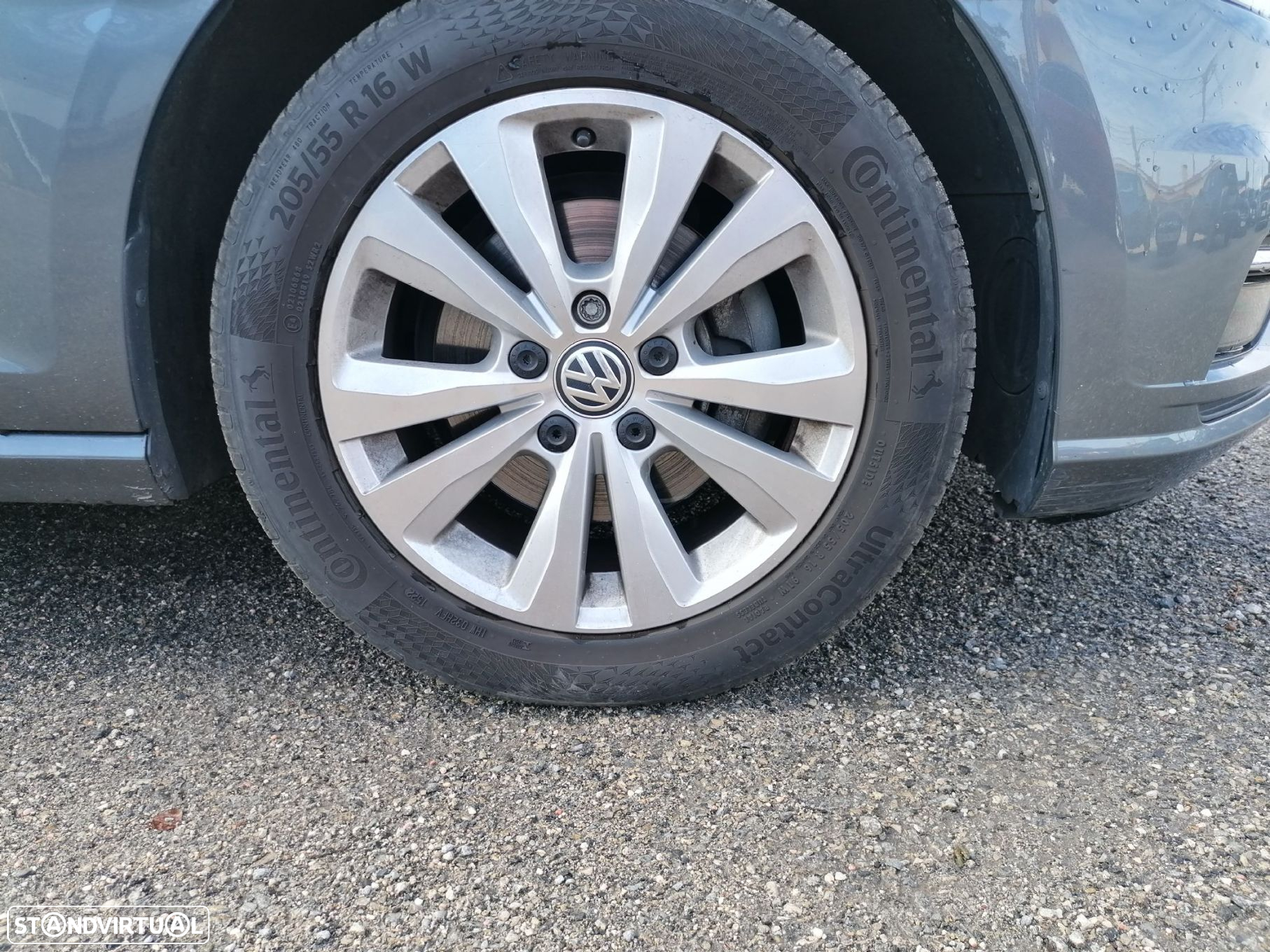 VW Golf Variant 1.0 TSI Confortline - 22