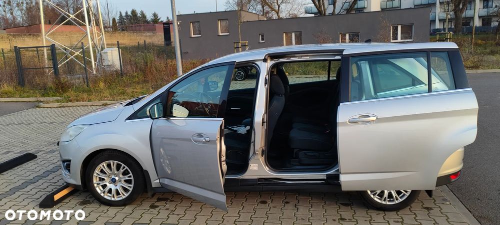 Ford Grand C-MAX 1.6 EcoBoost Titanium ASS - 8