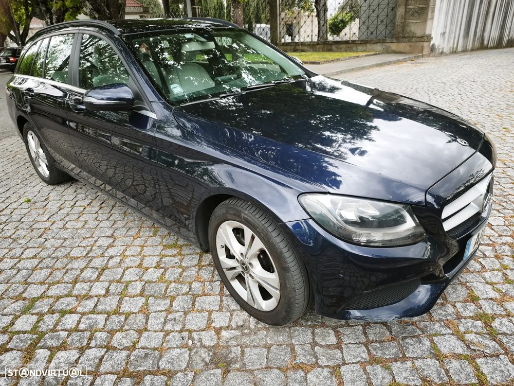 Mercedes-Benz C 250 - 7