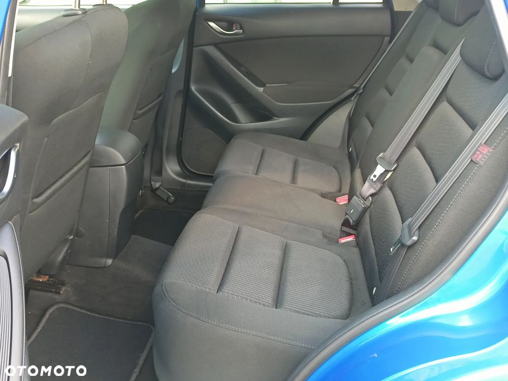 Mazda CX-5 SKYACTIV-G 165 Exclusive-Line - 15