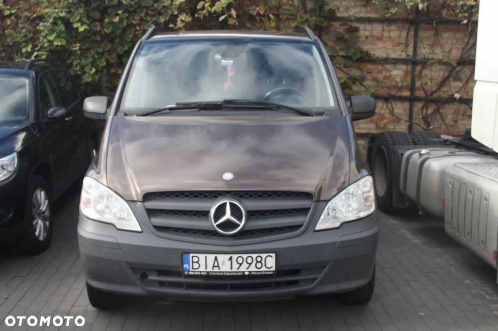 Mercedes-Benz Vito - 8