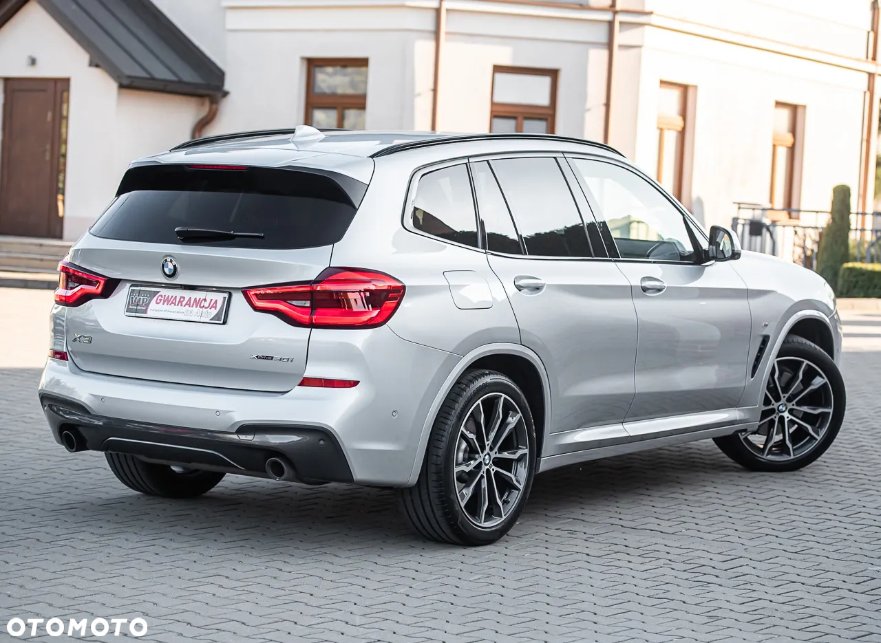 BMW X3 xDrive30i M Sport sport - 13