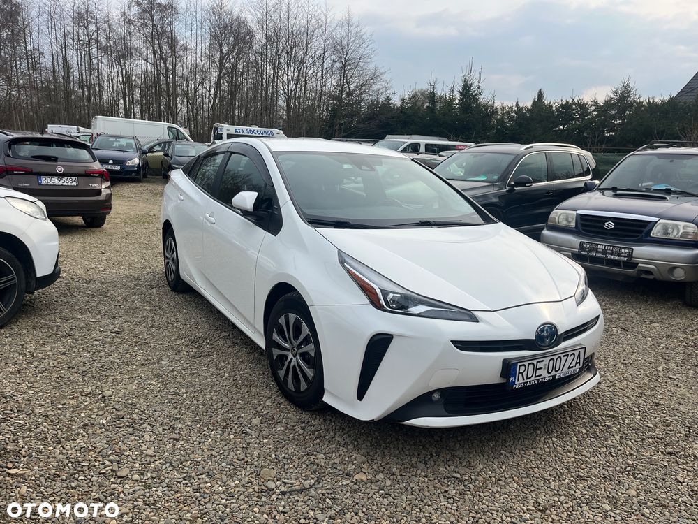 Toyota Prius 1.8 Hybrid Executive - 1