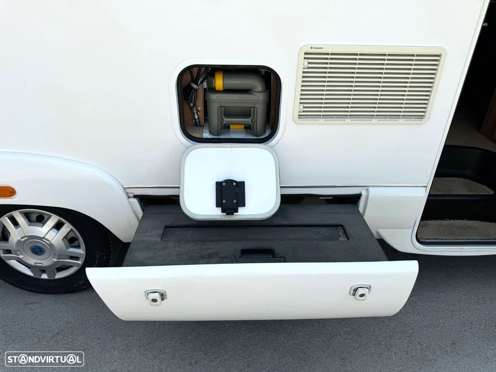 Rapido Serie 90dF 9090F 2.3JTD - 37