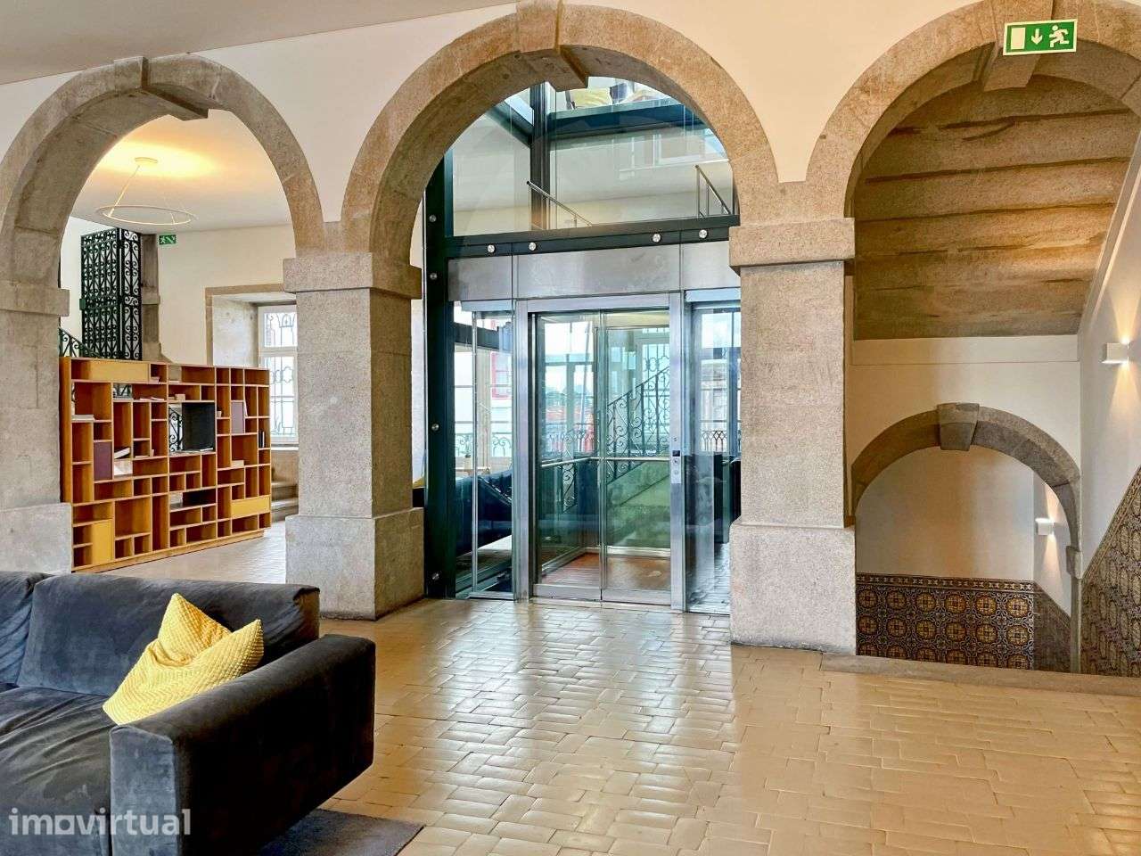 Espaço de coworking, em Regus Porto S. Bento - Grande imagem: 3/10