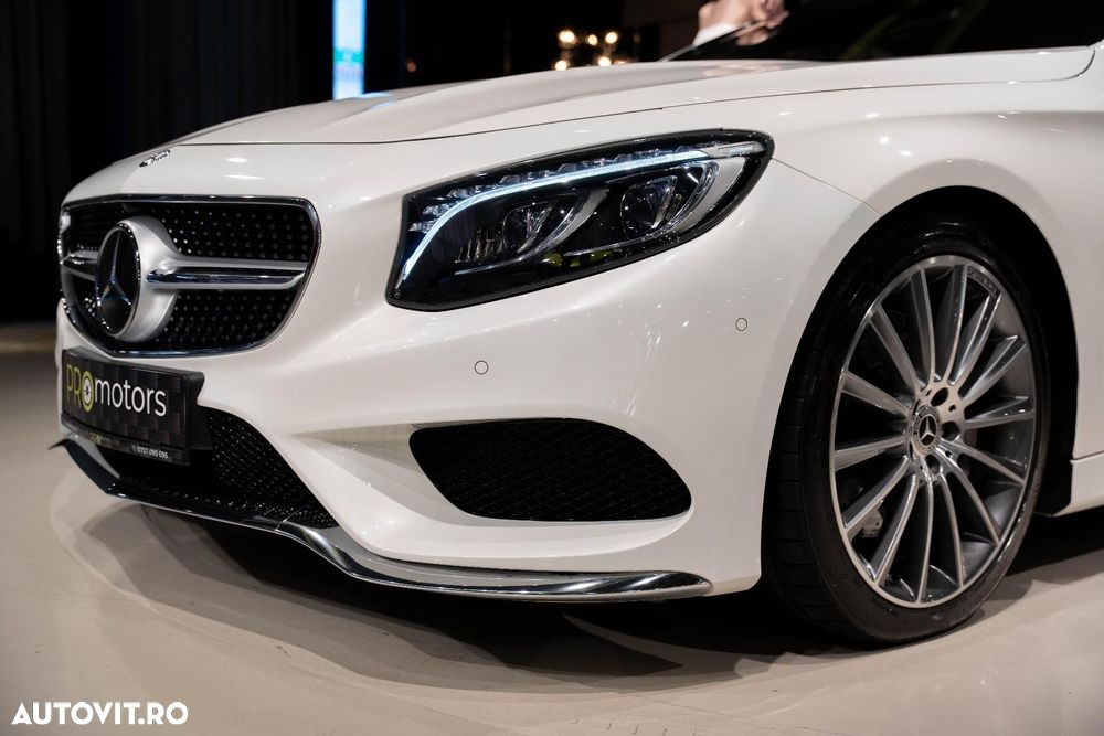 Mercedes-Benz S - 19