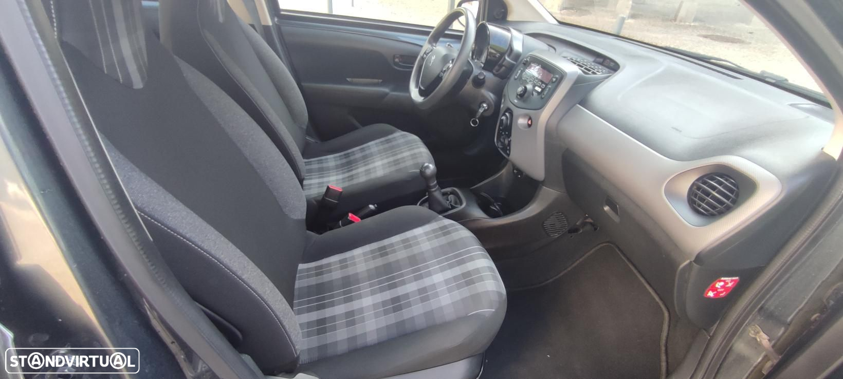 Peugeot 108 1.0 VTi Active - 18