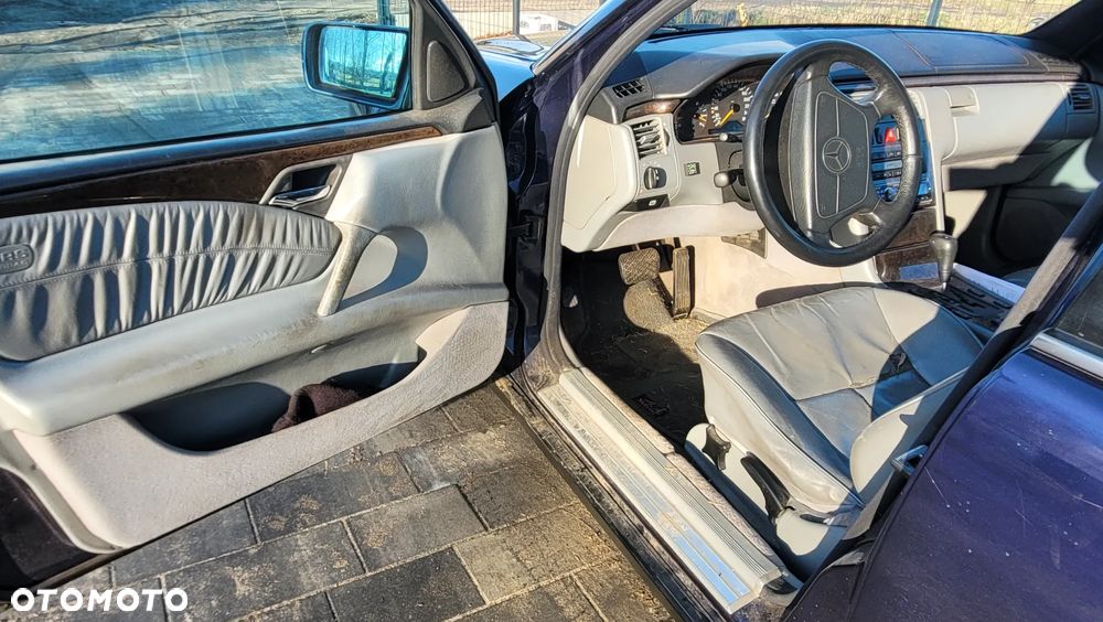 Mercedes-Benz Klasa E 430 Elegance - 10