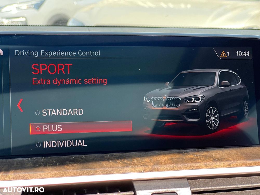 BMW X3 xDrive30i AT xLine - 35