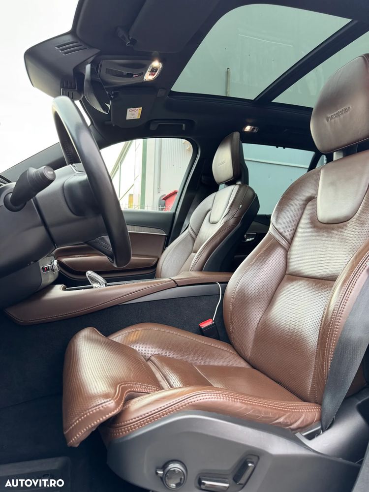 Volvo XC 90 B5 MHEV AWD 7 locuri Inscription - 13