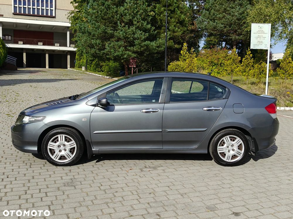 Honda City 1.4 Elegance - 5