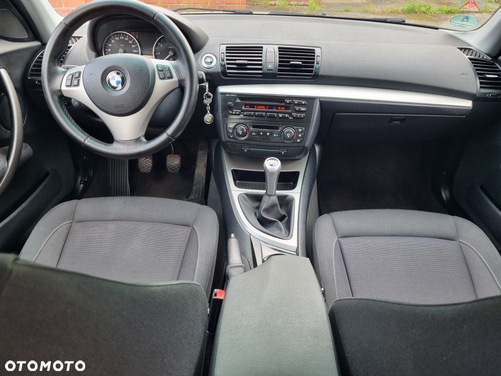 BMW Seria 1 - 7