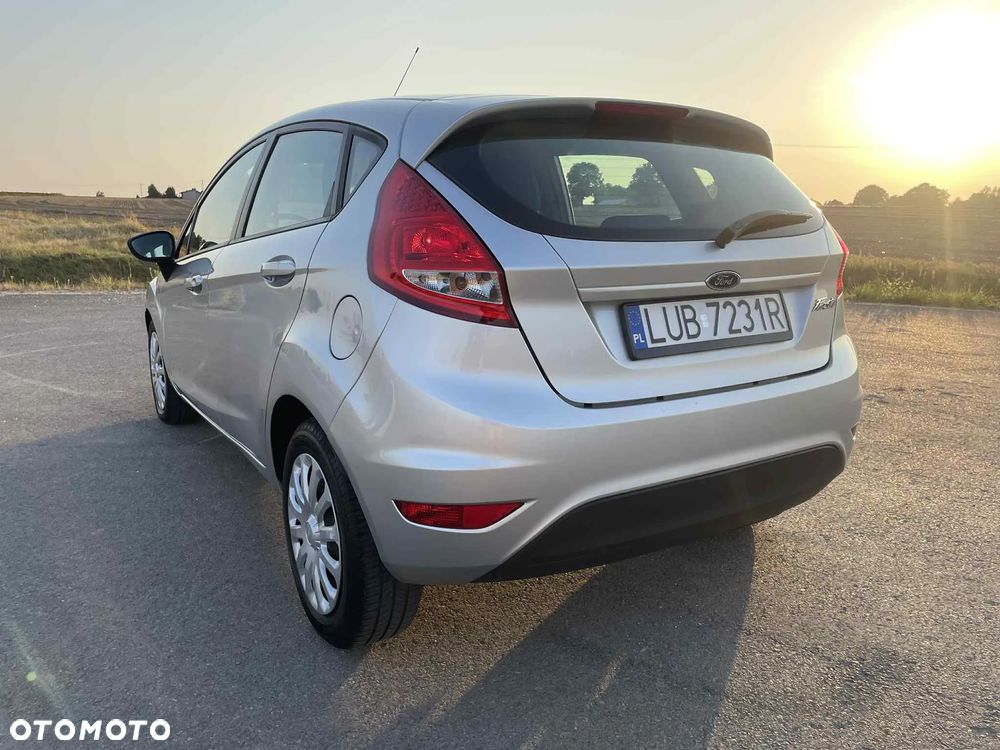 Ford Fiesta 1.25 Titanium - 6