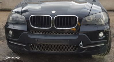 Frente completa BMW x5 e70 c/airbags - 1