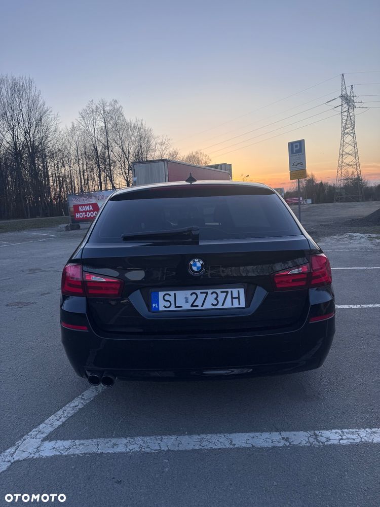 BMW Seria 5 - 6