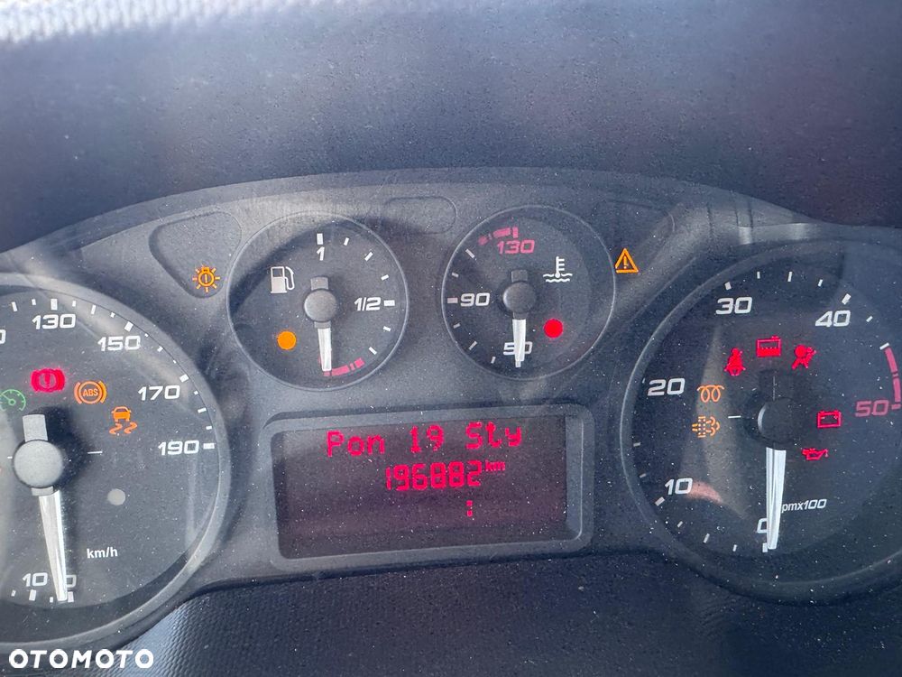 Iveco Daily 35C13 nowa wywrotka ocynk (494) - 13