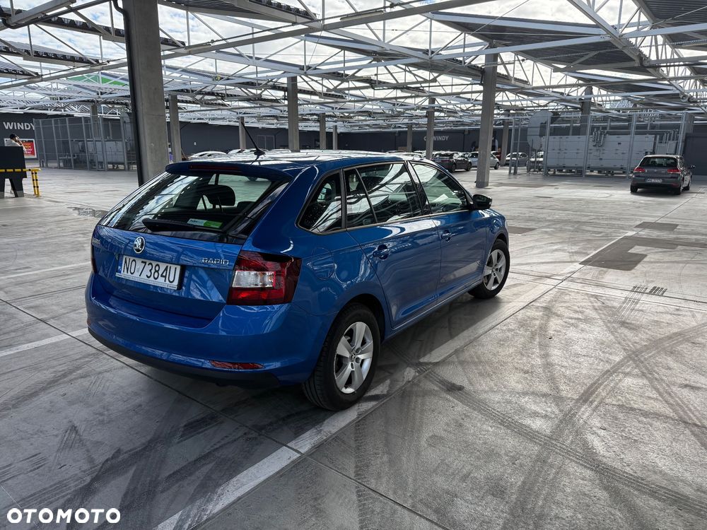 Skoda RAPID - 13