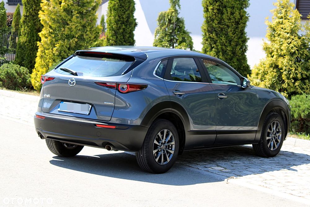 Mazda CX-30 - 12