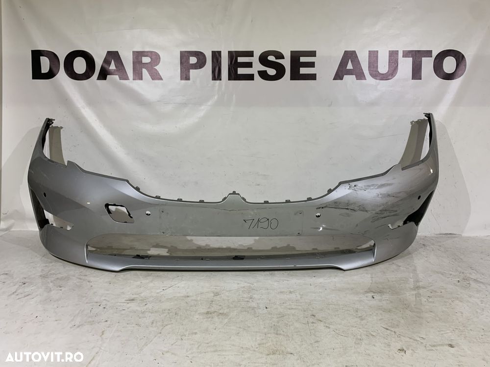 Bara fata BMW Seria 3 G20, G21, 2019, 2020, 2021, 2022, 2023, cod origine OE 7422239. - 1