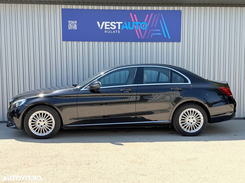 Mercedes-Benz C 180 (BlueTEC) d 7G-TRONIC Exclusive - 9
