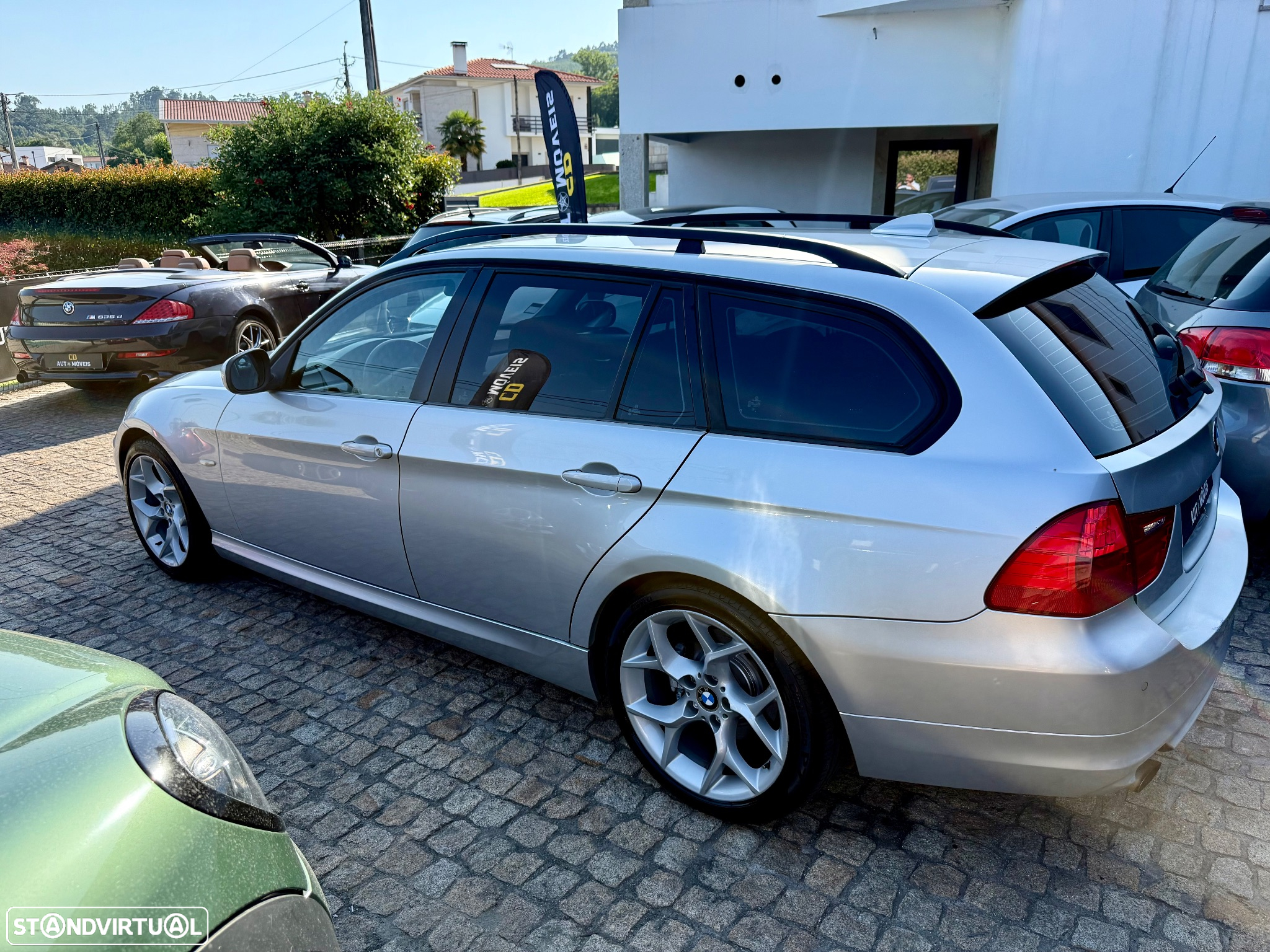 BMW 318 d DPF Touring Edition Sport - 21