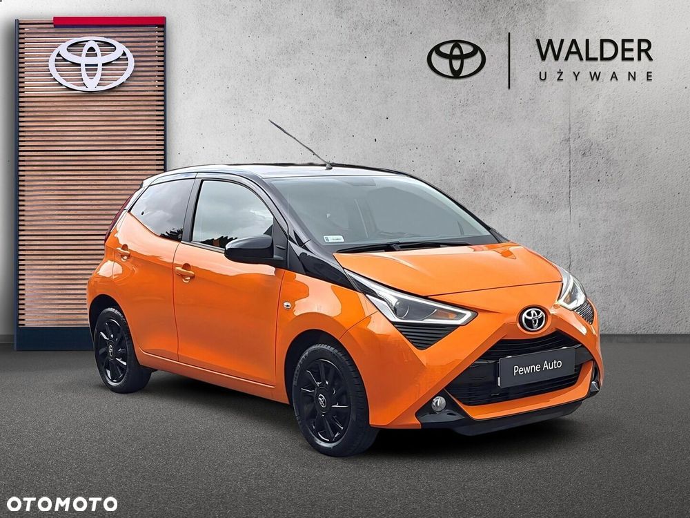 Toyota Aygo - 8