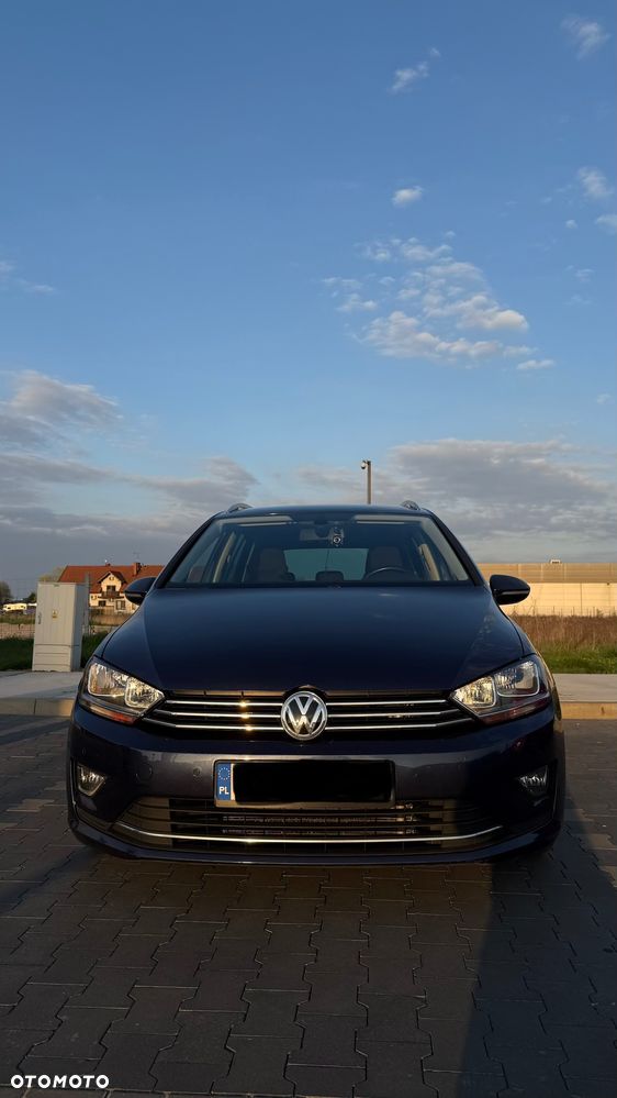 Volkswagen Golf Sportsvan SV 1.6 TDI BMT Highline DSG - 2
