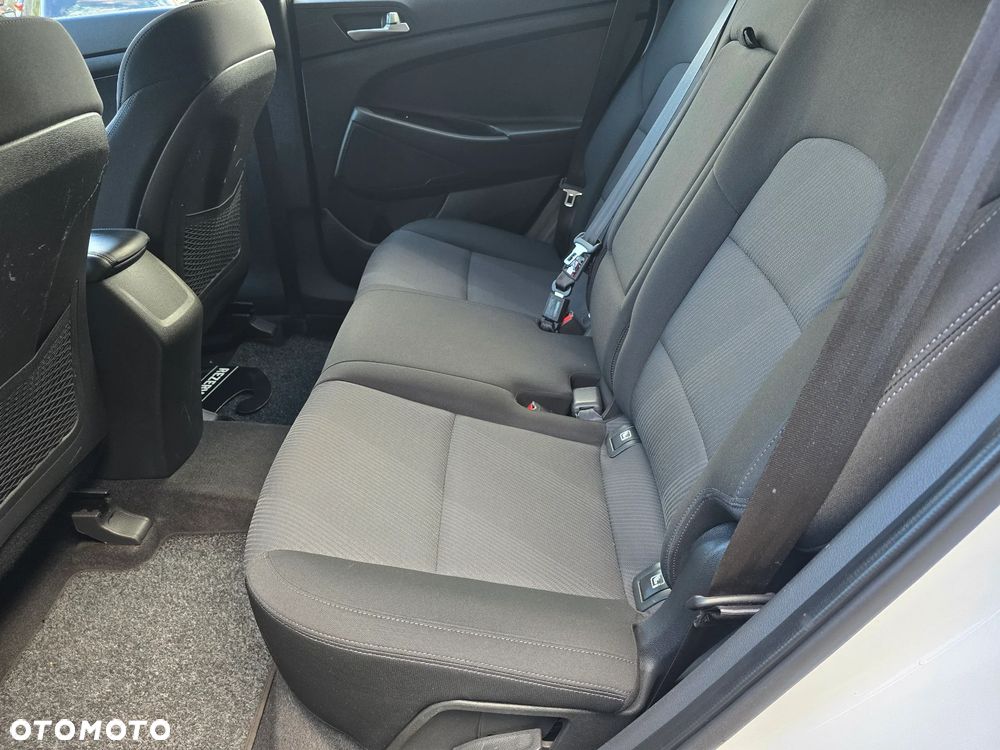 Hyundai Tucson 1.6 GDi 2WD Trend - 19