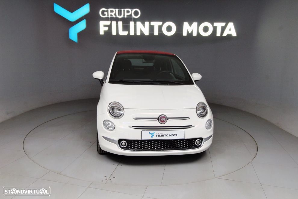 Fiat 500C 1.0 Hybrid - 1