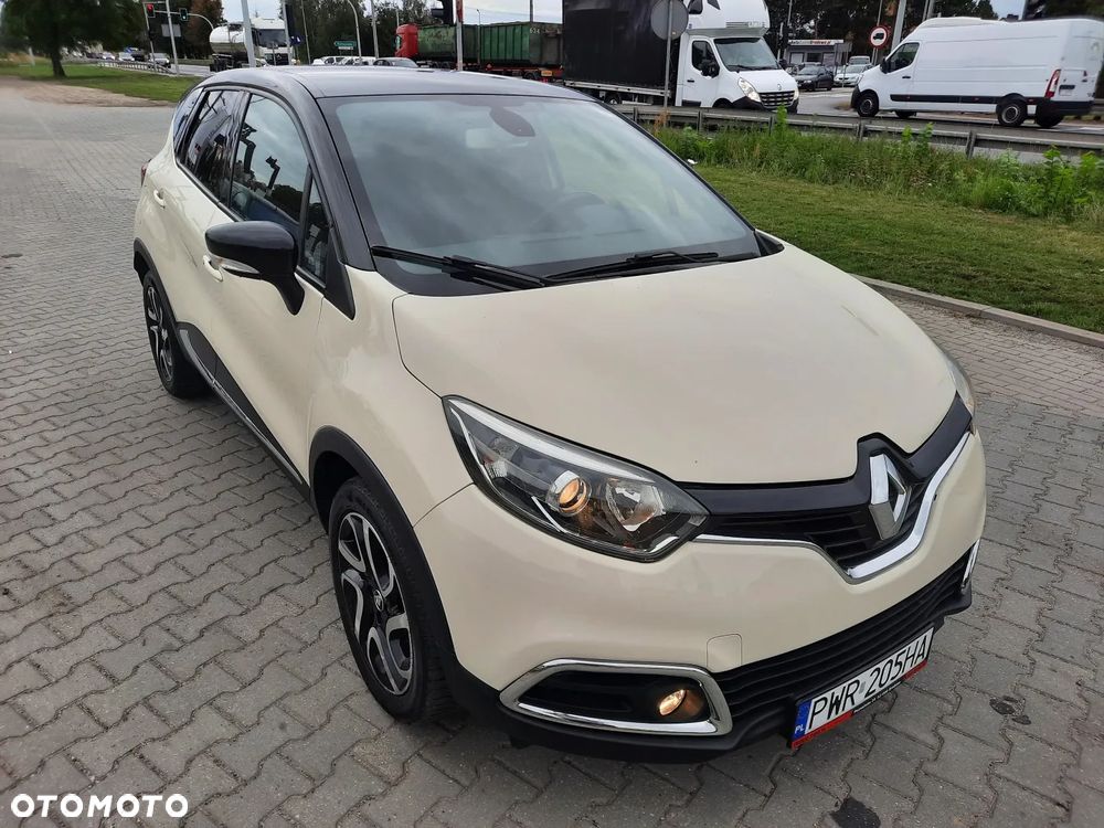 Renault Captur 2017 photo 4
