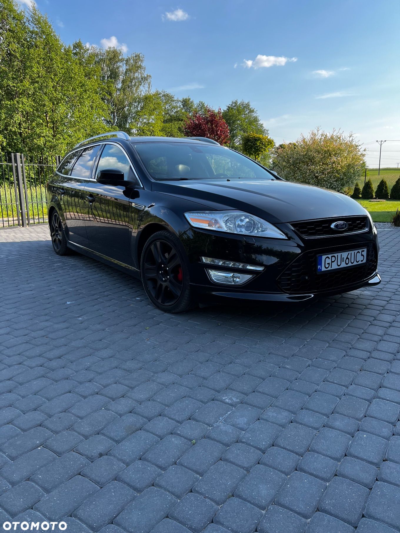 Ford Mondeo 2.0 TDCi Platinium X Plus (Titanium) MPS6 - 1