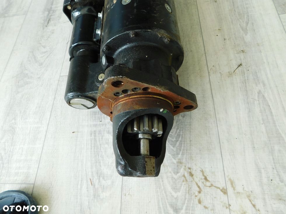 ROZRUSZNIK DO KOPARKI CAT 24V ŁADOWARKI CATEPILAR 352 - 5