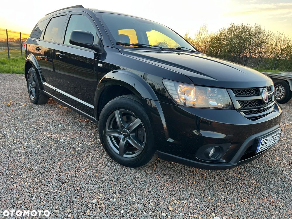 Fiat Freemont 2.0 Multijet 16V DPF Black Code - 32