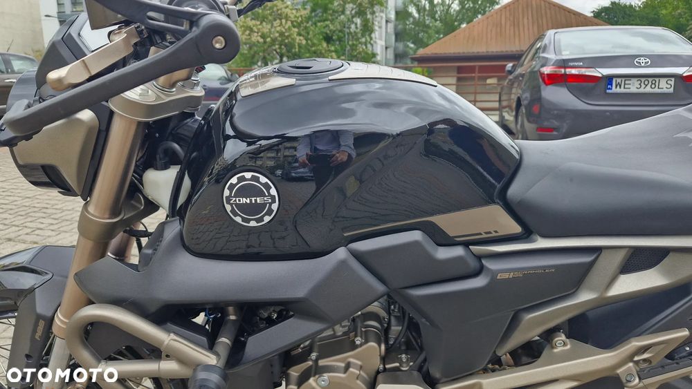 Zontes 125 G1 Spoke - 20