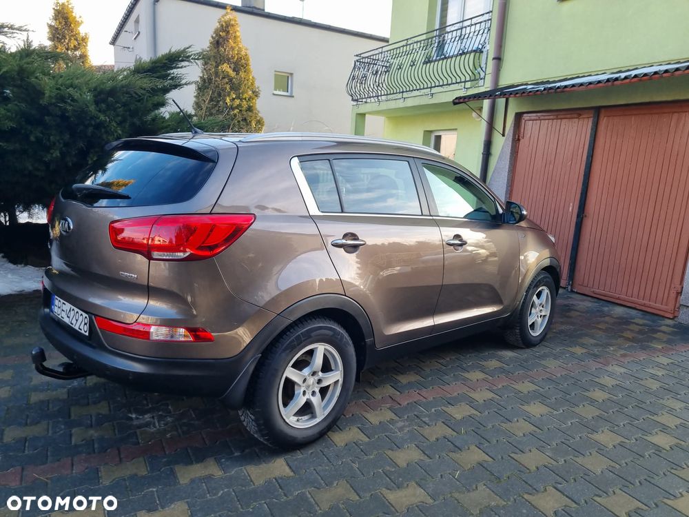 Kia Sportage - 3