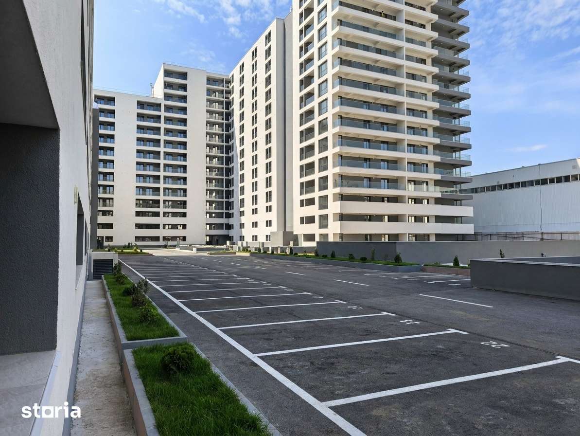 LUJERULUI: 2 camere mari TERASA 11 mp si parcare inclusa Subsol 0% Com — fotografia 2