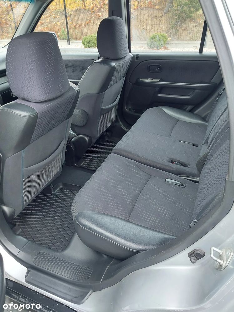 Honda CR-V 2.0 ES - 9