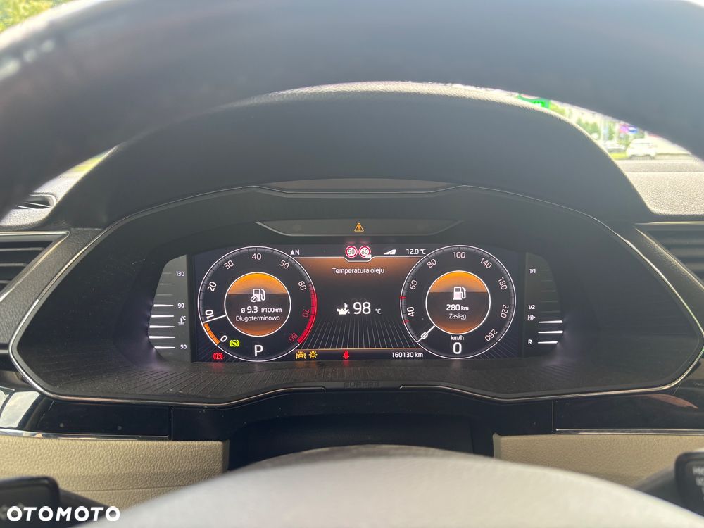 Skoda Superb 2.0 TSI 4x4 L&K DSG - 9