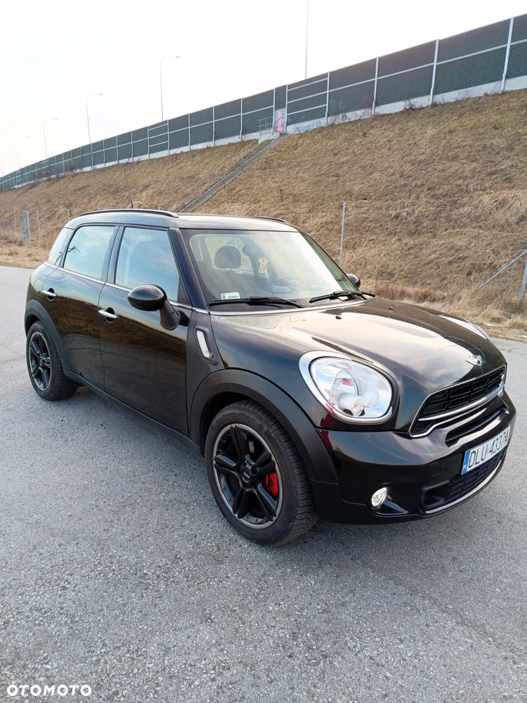 MINI Countryman Cooper SD - 7