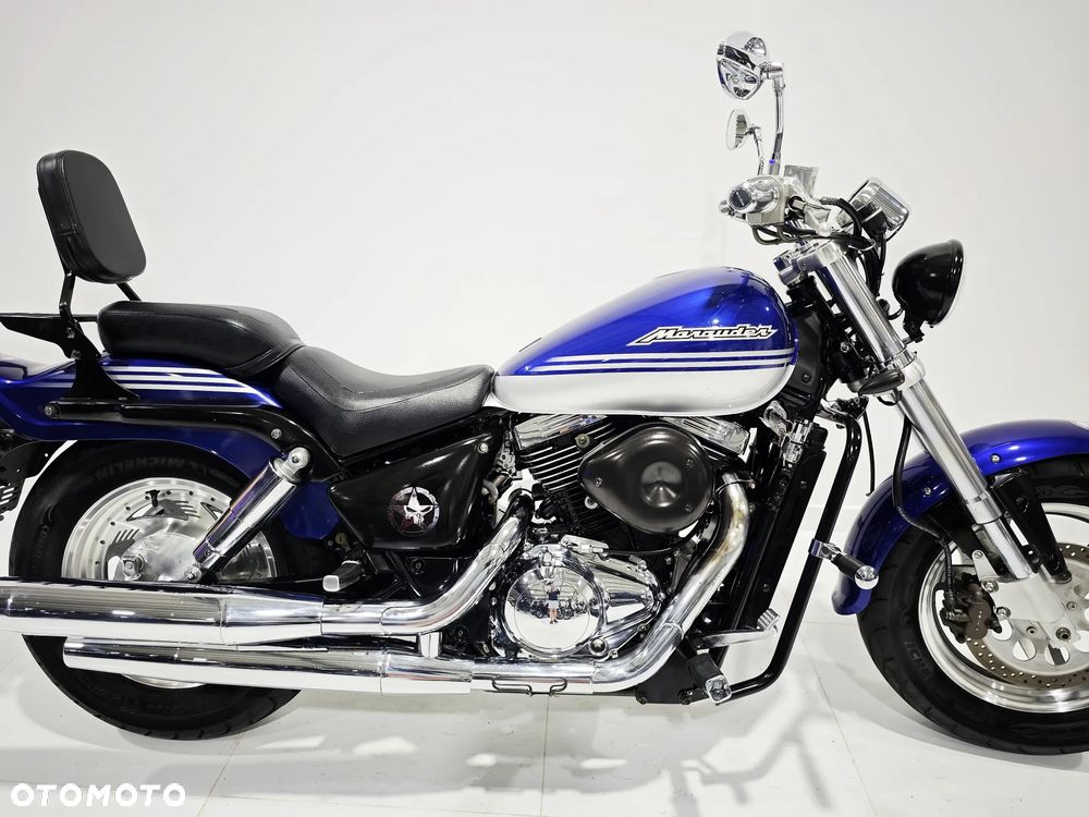 Suzuki Marauder - 8