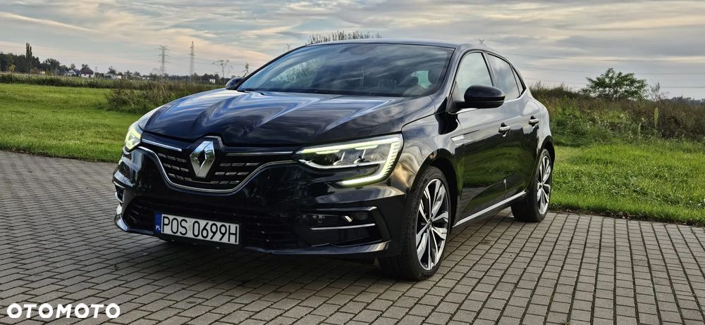 Renault Megane 1.5 Blue dCi Intens EDC - 3